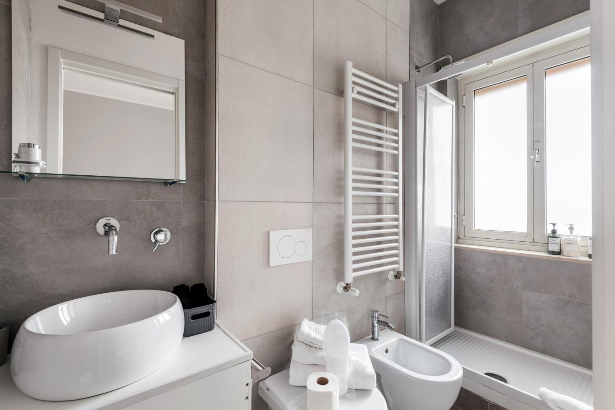 Appartement Porta Furba Rome