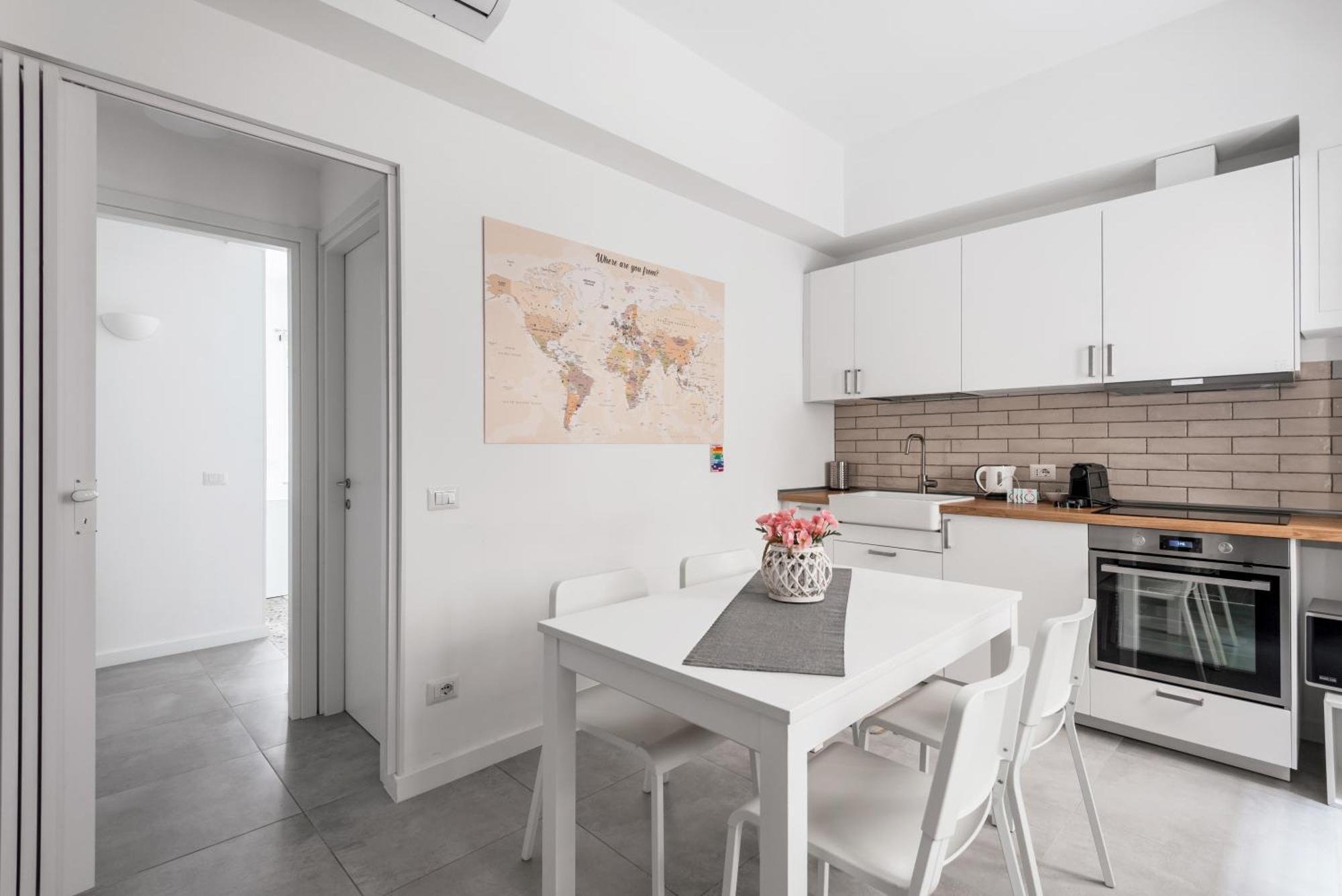 Appartement Porta Furba *